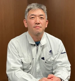 担当者の写真